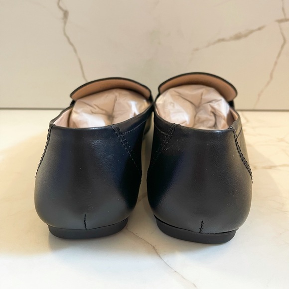 STUART WEITZMAN Leather Loafers - Picture 5 of 10